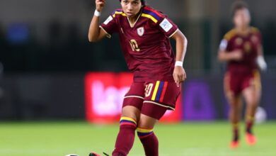 La Vinotinto Sub-17 gana en el último minuto a Zambia