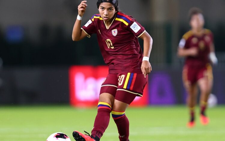 La Vinotinto Sub-17 gana en el último minuto a Zambia