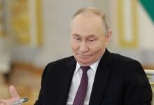 Rusia, Ucrania y EE. UU. reanudarán negociaciones de paz en Abu Dabi a inicios de noviembre