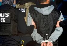 ICE ordena intensificar las detenciones de migrantes para alcanzar los 3.000 arrestos diarios