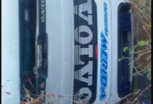 Vuelco de un autobús en Falcón deja 13 heridos leves
