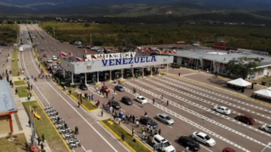 Sundde incauta alimentos ingresados ilegalmente desde Colombia en Táchira