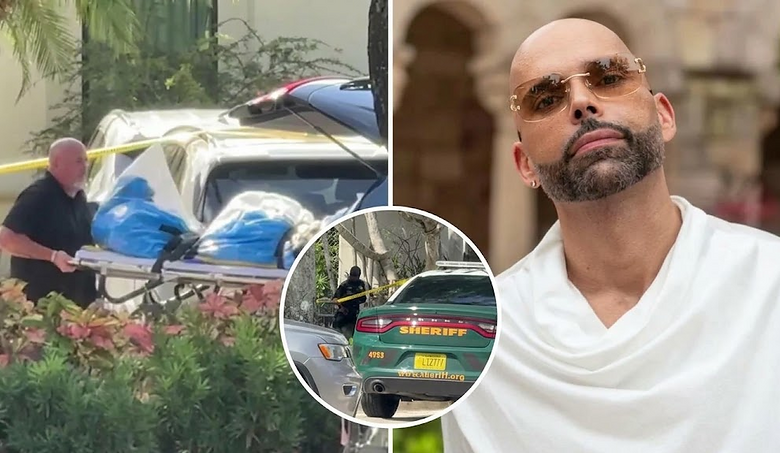 Hallan el cuerpo del cantante venezolano Gustavo Ormo en la piscina de su casa en Florida