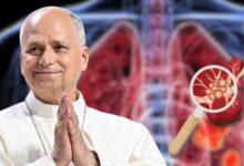 ¿Qué es el adenocarcinoma pulmonar que padece el papa León XIV?