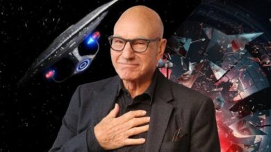 Muere el legendario actor Sir Patrick Stewart a los 84 años