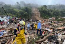 Ascienden a 14 los fallecidos por deslizamiento en una mina ilegal en Colombia
