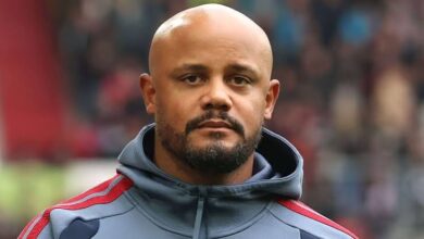 Vincent Kompany es hospitalizado tras colapsar en un entrenamiento del Bayern