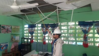 Misión técnica venezolana evalúa daños post-sismo en escuelas de Panamá