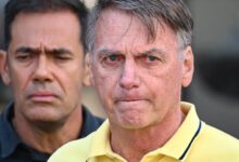 Bolsonaro asimila la derrota de su hijo Flávio y su posterior salida a EE. UU.