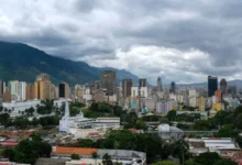 Inameh pronostica lluvias en Monagas, Zulia y los Andes este sábado