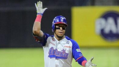 Yangervis Solarte es elegido Jugador de la Semana en la LVBP