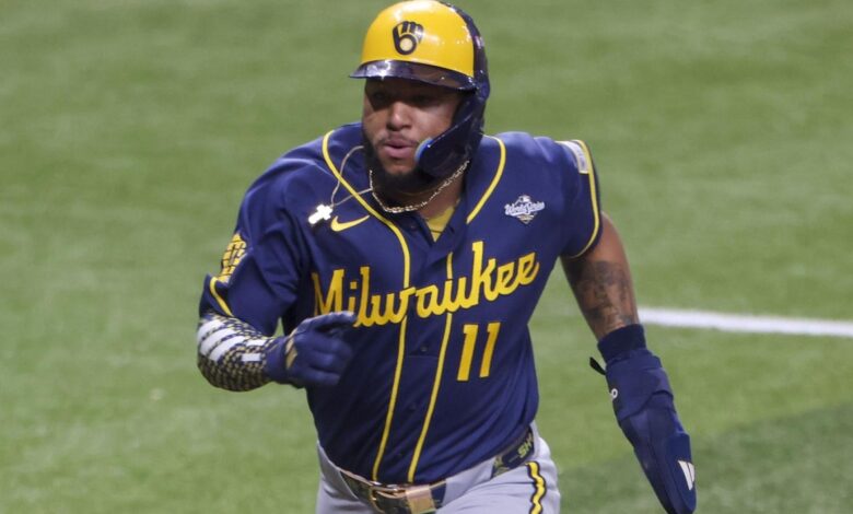 Jackson Chourio hace historia en la Serie Mundial 2026 tras conectar cuatro hits