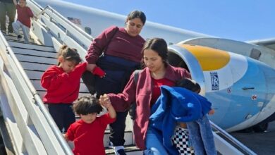 369 venezolanos retornan desde Estados Unidos a Anzoátegui