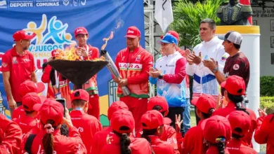 Venezuela inicia los IV Juegos Deportivos Nacionales Comunales 2026