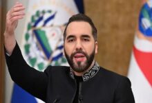 Nayib Bukele ordena una operación militar en Haití tras el secuestro de cuatro salvadoreños