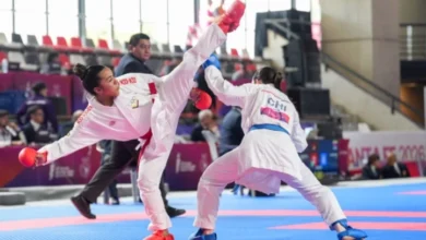 Venezuela dirá presente en el Karate One Series A de Salzburgo 2026