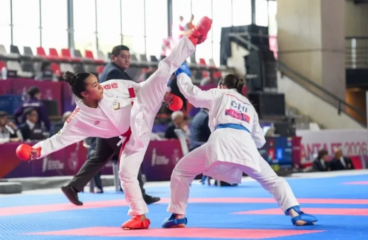 Venezuela dirá presente en el Karate One Series A de Salzburgo 2026