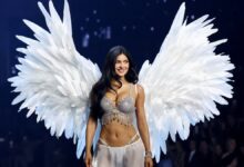 Kylie Jenner deslumbra en el Victoria's Secret Fashion Show 2026