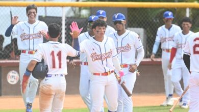 Venezuela derrota 15-9 a Nicaragua y avanza invicta en el Panamericano U18