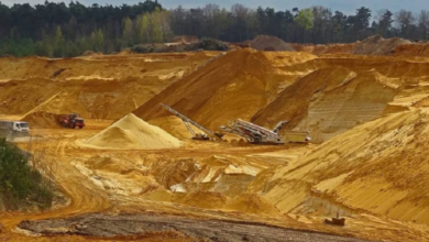 Entregan 41 máquinas de alta tecnología a la Planta Chocó para aumentar la producción de oro y carbón