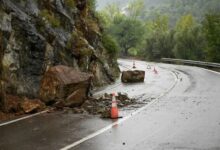 Lluvias torrenciales en España dejan 400.000 alumnos sin clases