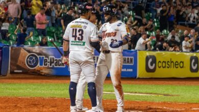 Cartelera del viernes en la LVBP: cuatro duelos de alto voltaje