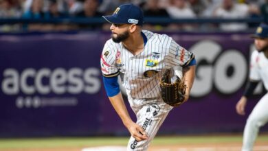 Cardenales de Lara lidera en solitario tras blanquear a Tigres