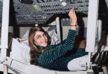 Muere a los 90 años Margaret Hamilton, la ingeniera que programó la llegada a la Luna