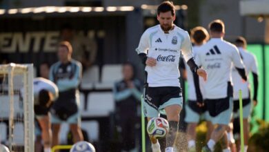 Messi dirá adiós a la selección ante 85.000 espectadores en el Monumental