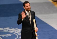Messi recibe el Premio Princesa de Asturias de los Deportes 2026 (+Fotos)