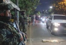 Fuerzas armadas de Colombia despliega operaciones en Cúcuta para combatir a los grupos criminales