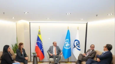 Devoe se reúne con el PNUD para impulsar la Consulta Nacional sobre la Justicia Penal