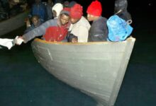 Naufragio en Yibuti deja al menos 139 migrantes muertos y 84 desaparecidos