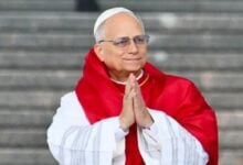 El papa León XIV envía su voto por correo a Chicago para las elecciones de medio término de EE. UU.