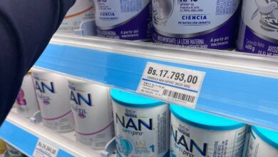 Padres de Maturín gastan hasta $200 mensuales en pañales y leche de fórmula