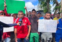 Trabajadores del Matadero de Maturín insisten en exigir soluciones ante grave crisis operativa