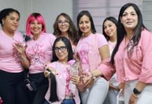 IMMUFA atendió a 50 mujeres en jornada especial en marco del Día Contra el Cáncer de Mama