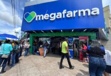 Megafarma celebra 33 años con una gran jornada de salud y premios