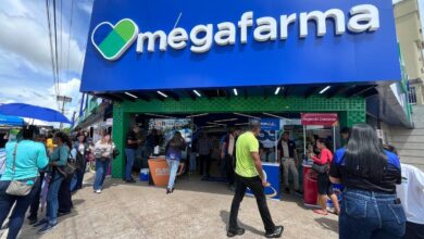 Megafarma celebra 33 años con una gran jornada de salud y premios