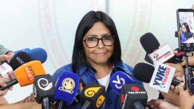 Presidenta Delcy Rodríguez: No hay persecución política en Venezuela