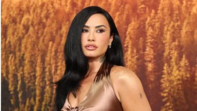 Demi Lovato es hospitalizada tras sufrir una reacción alérgica