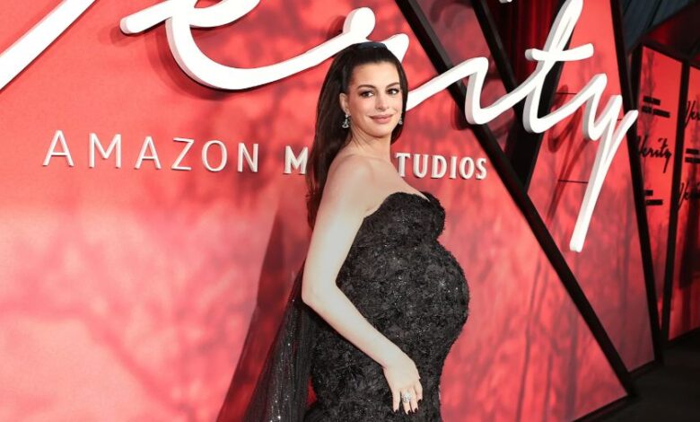 Anne Hathaway: "He trabajado muchos años para llegar a este punto maravilloso"