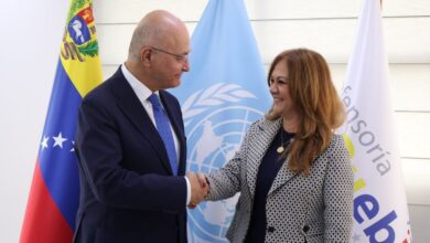 Defensoría y ACNUR evalúan cooperación para proteger a refugiados y afectados por los sismos