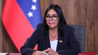 La presidenta Delcy Rodríguez garantiza el abastecimiento nacional de pernil para la temporada navideña