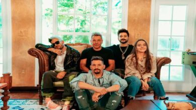 Ricardo Montaner estrena su nueva canción "La Familia"