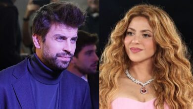 Shakira pide que Piqué viaje a Miami para ver a sus hijos