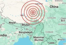 Fuerte sismo sacude el norte de Nagqu, en China, sin reportes de daños