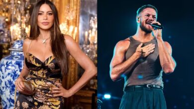 Sofía Vergara desata rumores de romance con Dan Reynolds, vocalista de Imagine Dragons