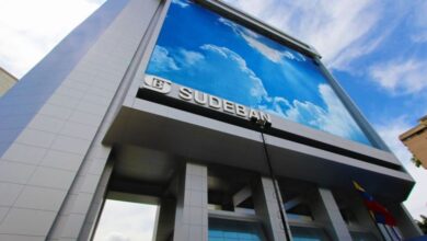 Sudeban: el lunes 12 de octubre no habrá atención presencial en los bancos
