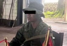 Táchira: soldado mata a tres militares y huye armado de la Base Aérea